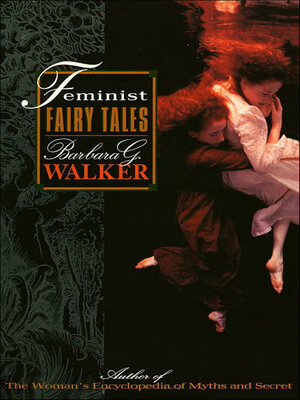 cover image of Feminist Fairy Tales